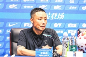 【賽后聲音】陳濤：我們非常需要一場勝利，但很遺憾沒拿到