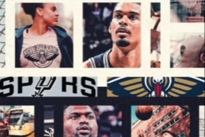 NBA官方：馬刺和鵜鶘下賽季將在巴黎和曼徹斯特打兩場常規賽