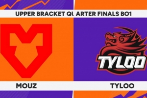 CAC:天祿小鎮！進攻戰術多變+火力強勁 TYLOO首場擊敗MOUZ
