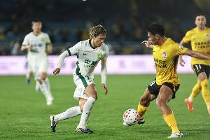 魯媒：青島西海岸9輪不敗，證明防守反擊思路的可行性與價值