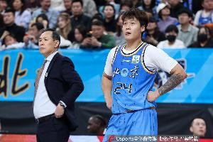 解說：拼防守殺內線是今天取勝之匙 北京沒展現出該有的決心&欲望