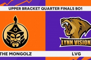 CAC:差距挺大！槍法不在一個檔次 Mongolz多點開花擊敗LVG