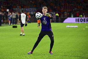 德天空：努貝爾將入選德國隊世界杯名單，擔任第三門將