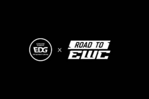 EDG發布EWC電競世界杯出征片：從賽區到世界，每一步都算數