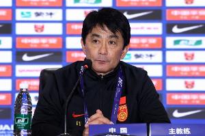 浮嶋敏：挺進U17亞洲杯對中國足球意義重大 這體現出多年來的努力