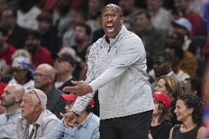 面包：騎士目標拿下一個客場會靈活變陣 我們要保證進攻效率更高
