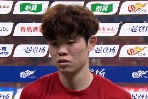 吳永強：我們每場比賽都想著爭勝，結果不好但也沒辦法