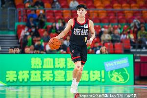 遠投有譜還能串聯！容子峰7中4&3記三分拿下13分7助攻