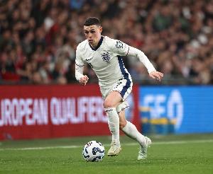圖赫爾談福登落選世界杯：不確定讓他踢什么位置，賽季亮點(diǎn)不足
