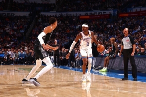 NBA彩經(jīng)：奪回主場優(yōu)勢！雷霆客場力克馬刺