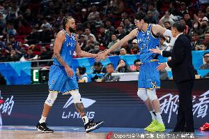 算是苦主了！本賽季常規(guī)賽+季后賽 北京面對上海1勝5負(fù)