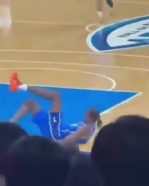 場均38+14+4帽！“南蘇丹文班”波爾·波爾征戰PBA遭遇跟腱撕裂