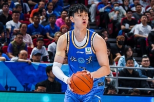 媒體人：曾凡博一個賽季都在與傷病做斗爭 23歲的他技術幾乎定型