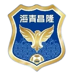 大連海青昌隆首發陣容