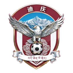 迪慶隊首發陣容